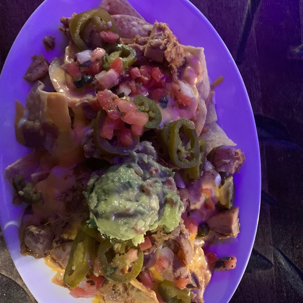 Photo taken at Cabo Wabo Cantina Hollywood by Gabriel D. on 11/16/2019