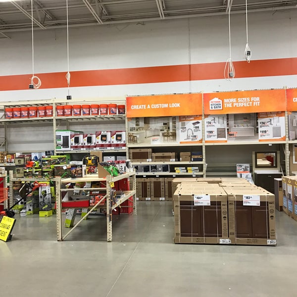 Photos at The Home Depot 4 tips
