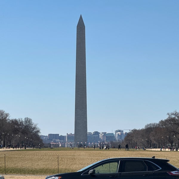 Photo prise au National Mall par David M. le2/19/2024