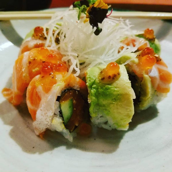2/6/2019 tarihinde Athena C.ziyaretçi tarafından Irori Japanese Restaurant'de çekilen fotoğraf