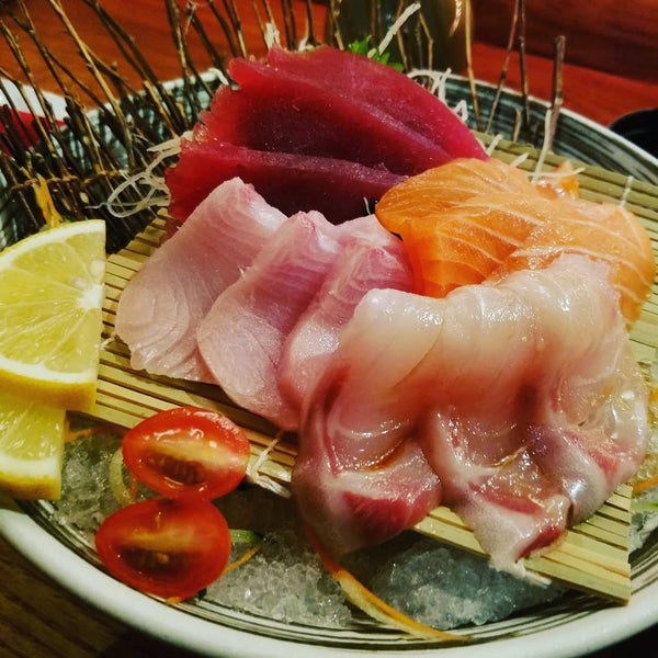 Photo taken at Irori Japanese Restaurant by Athena C. on 2/6/2019