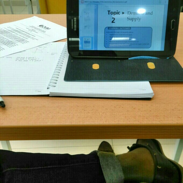 Photos At Oum Seberang Jaya College University