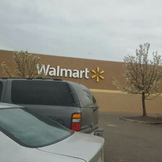 Walmart Supercenter Sunnyside, WA