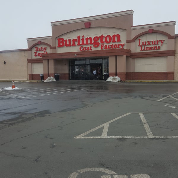 Burlington 7500 W Canal Drive