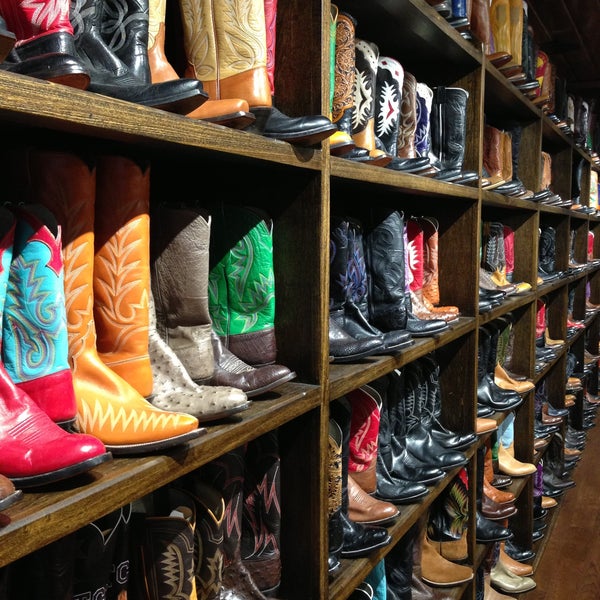 M L Leddy S Shoe Store