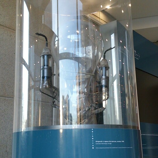 Edf Cap Ampère - Saint-Denis, Île-De-France