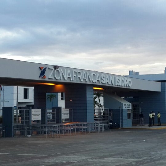 Zona Franca San Isidro Santo Domingo Este, Santo Domingo