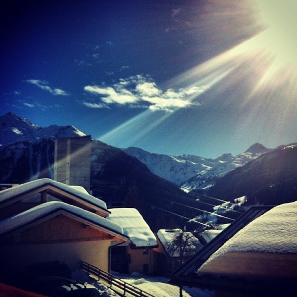 Club med Peisey Vallandry