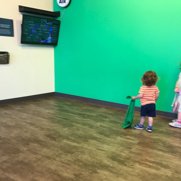 Photo taken at Science Center of Iowa by Emily F. on 6/7/2018