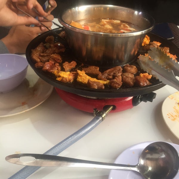 Photos at Hot Pot King Steamboat & Grill BBQ Joint in Batu Caves