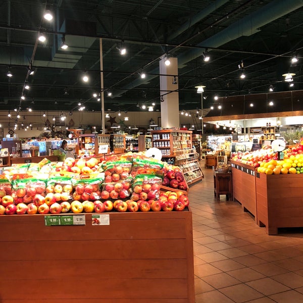 The Fresh Market Grocery Store in Fort Wayne