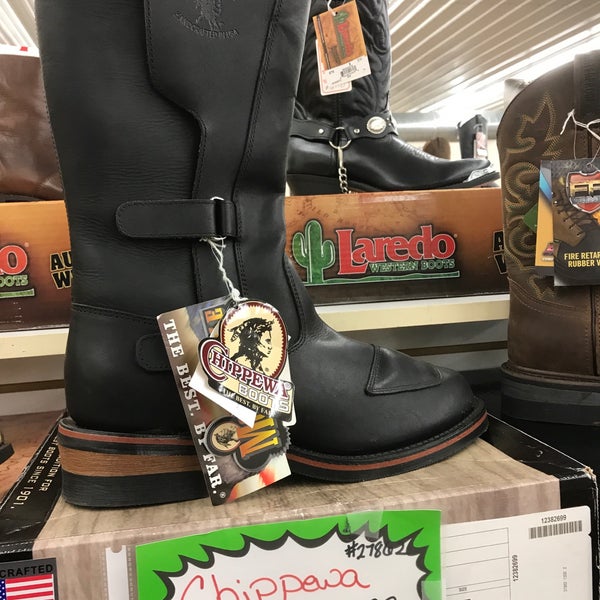 The Boot Shop Outlet - 26768 US-33