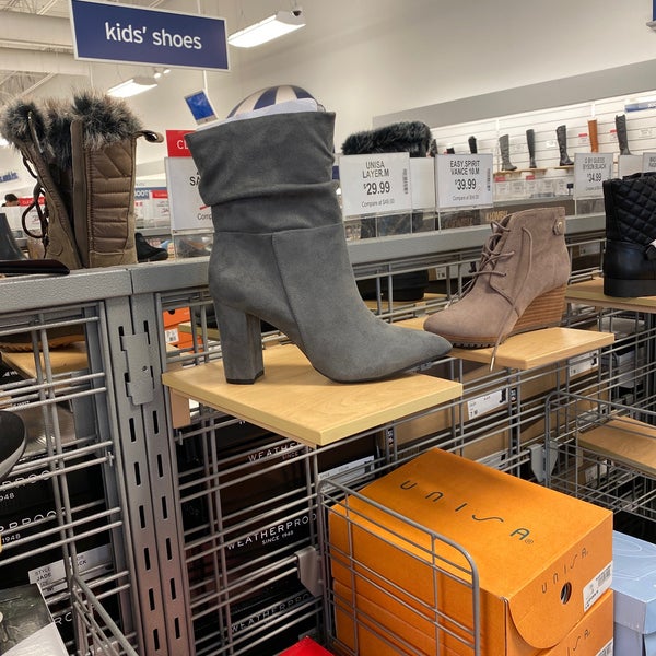 unisa shoes marshalls