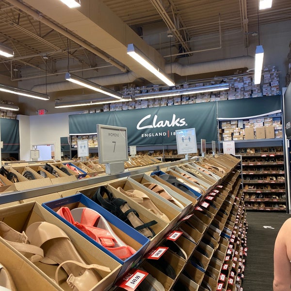 Clarks Outlet 1645 Ste 640