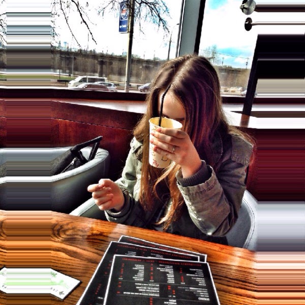 3/31/2015にMariya 🐇 P.がZEBRA ENJOY CAFEで撮った写真