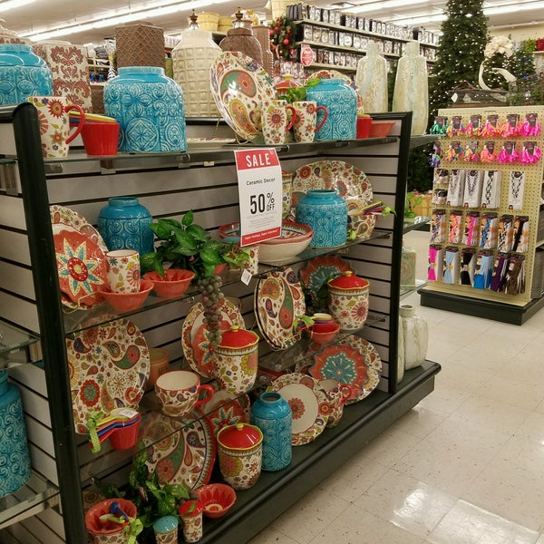 Hobby Lobby Arts and Crafts Store