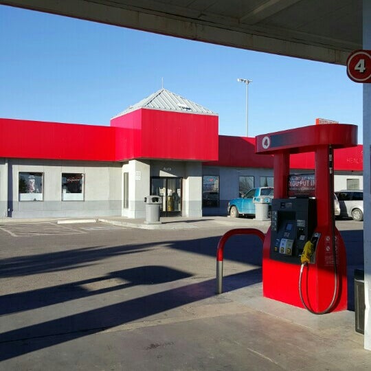 Texaco (Now Closed) 1 tip