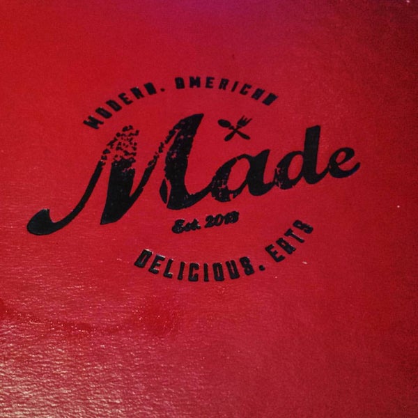 1/5/2016にJack L.がMade Restaurantで撮った写真