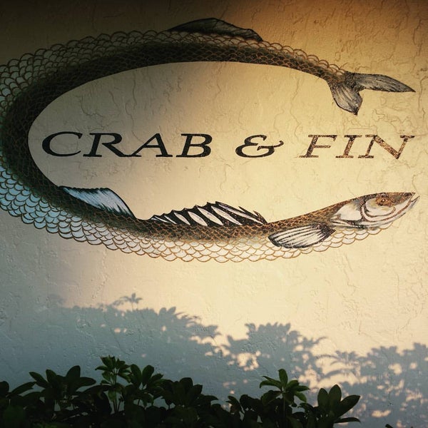 Photo taken at Crab &amp; Fin by Jack L. on 10/7/2015