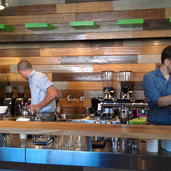 5/30/2013에 Jack L.님이 perq coffee bar에서 찍은 사진