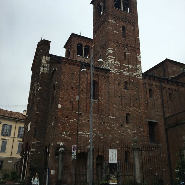 Photos at Chiesa di San Sepolcro Duomo Milano, Lombardia