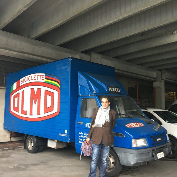 Olmo - 1 tip from 37 visitors