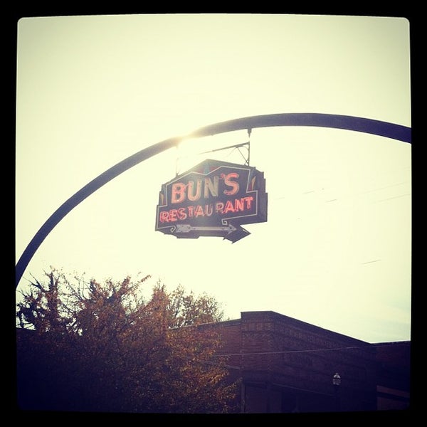 Bun's Restaurant 12 tips from 577 visitors