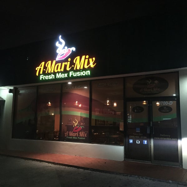 Photo taken at A-Mari-Mix by Manny R. on 7/21/2015