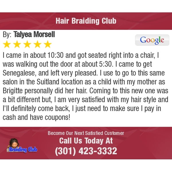 Photo taken at Hair Braiding Club by Hair Braiding Club on 7/29/2019