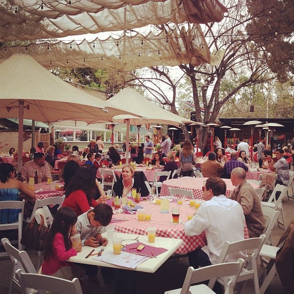 Sagebrush Cantina 23527 Calabasas Rd