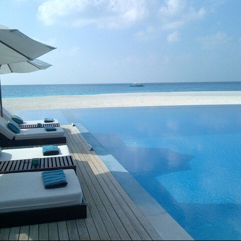Ресторан Turquoise Velassaru Maldives