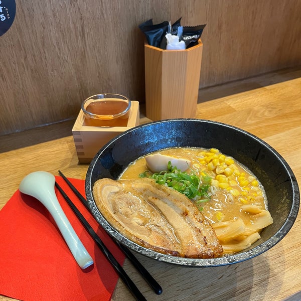 A super place with extremely delicious ramen that perfectly reflects the real Japanese concept.🤩