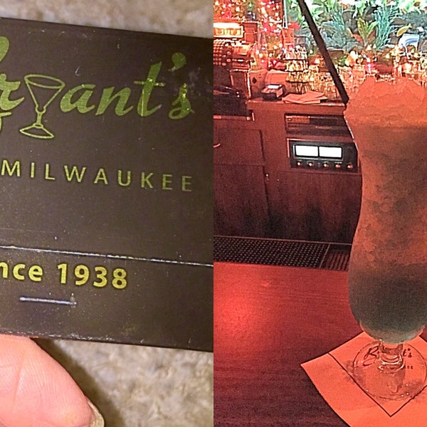 รูปภาพถ่ายที่ Bryant&#39;s Cocktail Lounge โดย P Pam P. เมื่อ 1/10/2015