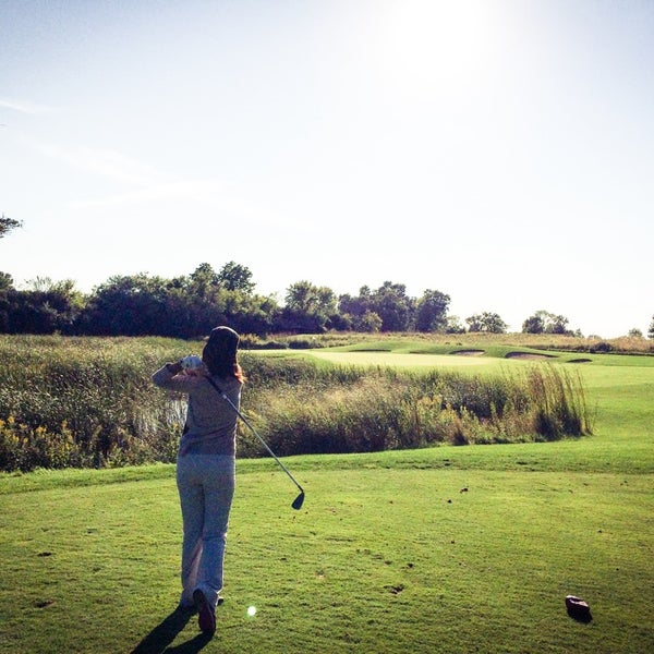 Das Foto wurde bei ThunderHawk Golf Club von P Pam P. am 9/14/2014 aufgenommen