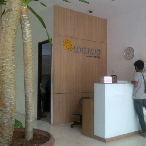 Pt Logindo Samudramakmur Office In Jakarta Pusat