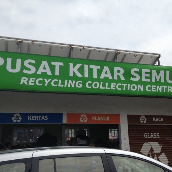 TESCO Ampang Recycling Centre 2 tips from 315 visitors