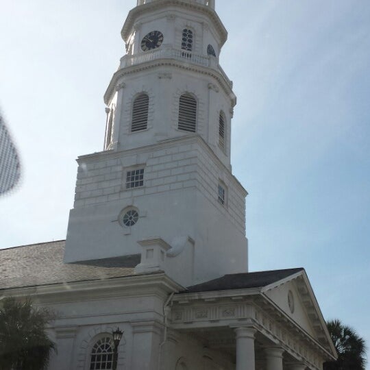 Historic Court House Downtown Charleston 84 Broad St
