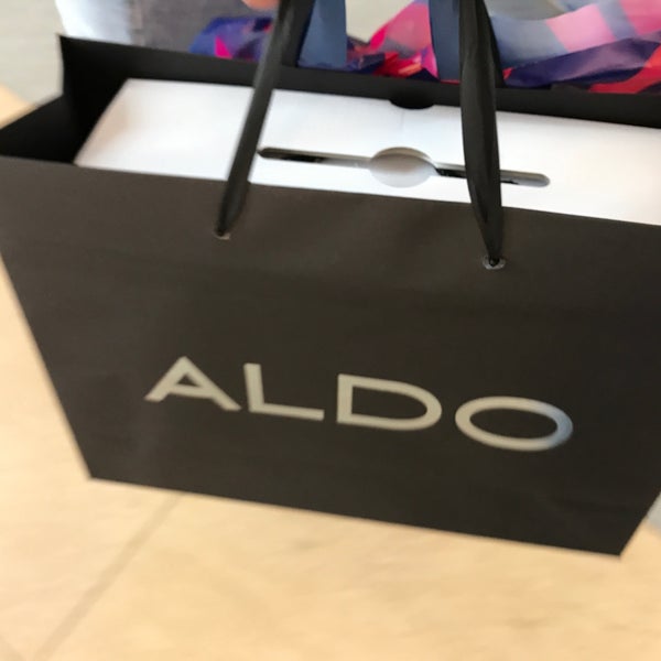 aldo shopping bag