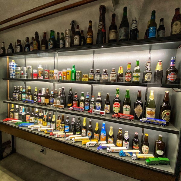 3/6/2020에 Maghiar R.님이 Czech Beer Museum Prague에서 찍은 사진