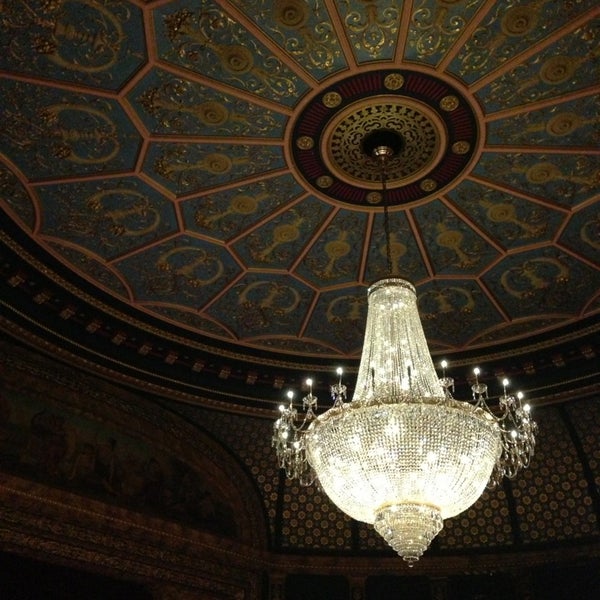 Photo taken at Royal Lyceum Theatre by Liam D. on 2/16/2013