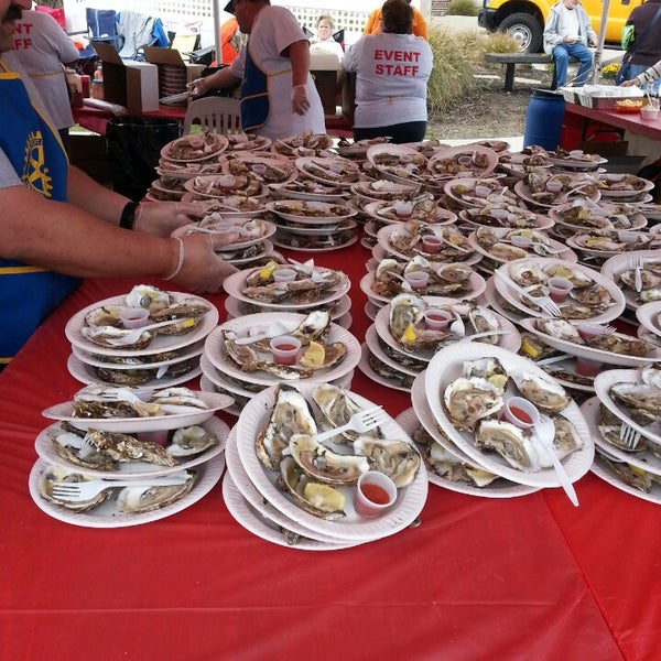 Oyster Bay Oyster Festival Oyster Bay, NY