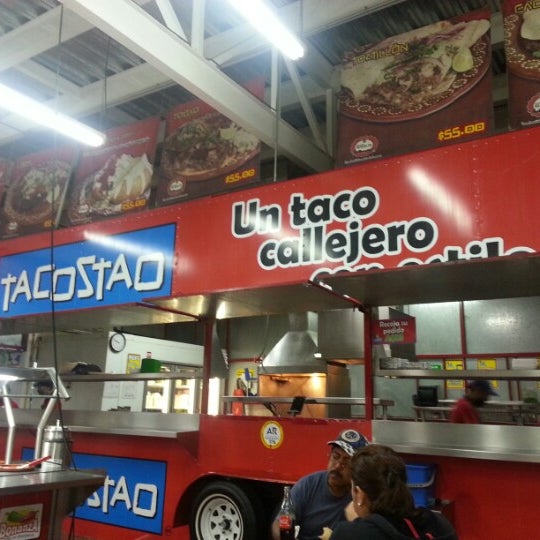 Tacostao Local de tacos en Torreón