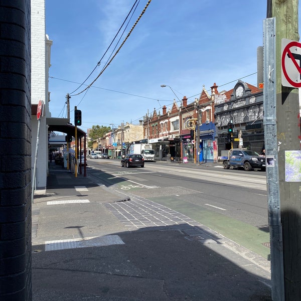 Fitzroy Neighborhood in Melbourne