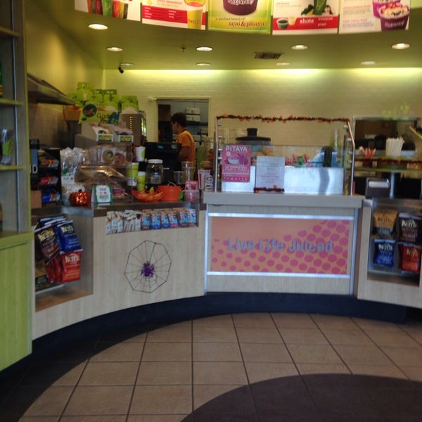 Juice It Up! Juice Bar in Rancho Mirage