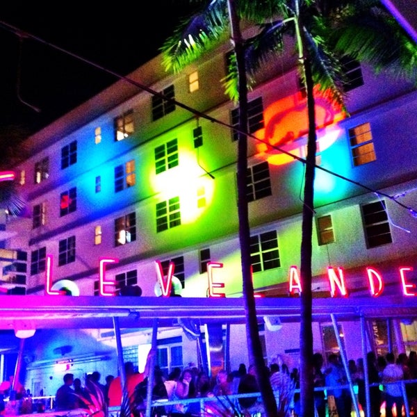 Clevelander Майами