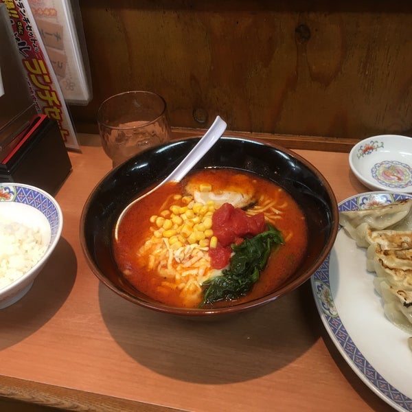 らーめん 花楽 厚木店 厚木 Atsugi 神奈川県