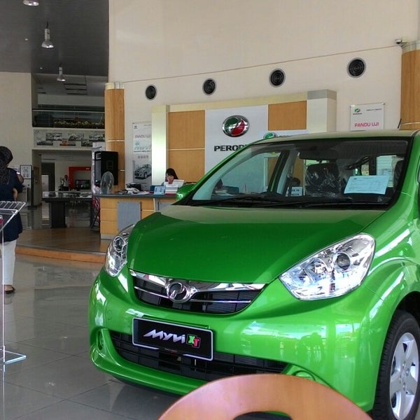 Photos At Perodua Service Centre Masai Johor