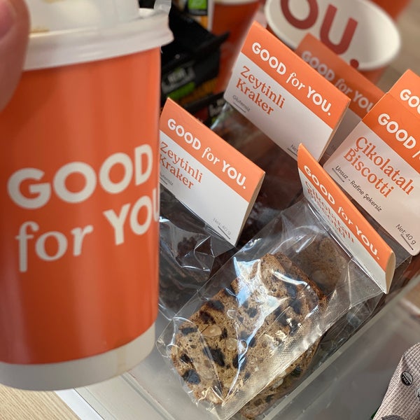 Good For You 1 Tip From 2 Visitors