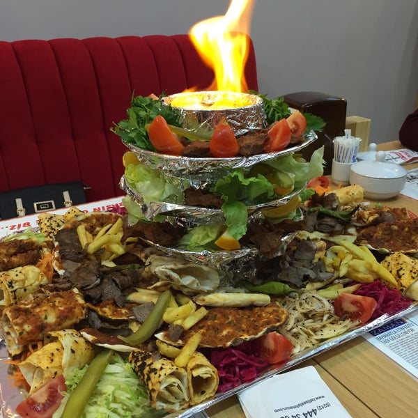 tatlises lahmacun pideci