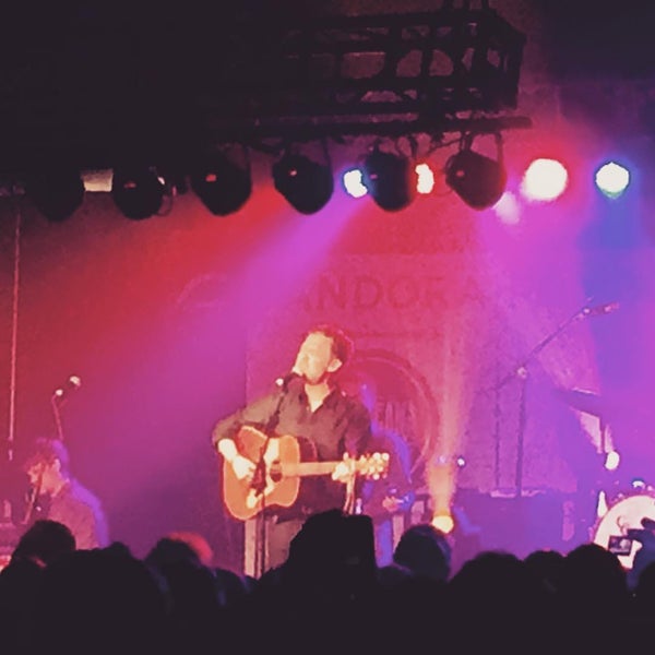 Photo taken at The Cannery Ballroom by Katie G. on 9/19/2015